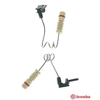Imagen de BREMBO A 00 284 Sensor de Desgaste Pastillas Frenos MERCEDES BENZ: Clase ML, G SUV