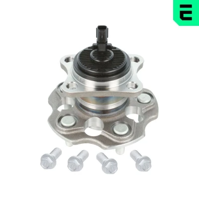 Imagen de OPTIMAL 982473 Juego de cojinete rueda Eje trasero, derecha, izquierda TOYOTA: Verso