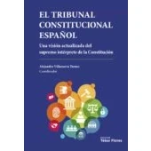 Imagen de El Tribunal Constitucional Español