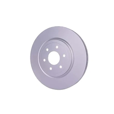 Imagen de HELLA PRO High Carbon 8DD 355 129 541 Disco de freno NISSAN: Pathfinder 3, NP300 Navara Pick up, Camión plataforma / Chasis