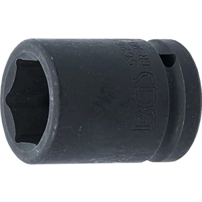 Imagen de BGS 5626 Llaves de vaso impacto hexagonal entrada 20 mm (3/4&quot;) 26