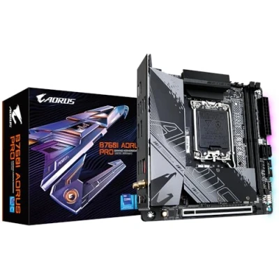 Imagen de GiBy B760I AORUS Pro B760