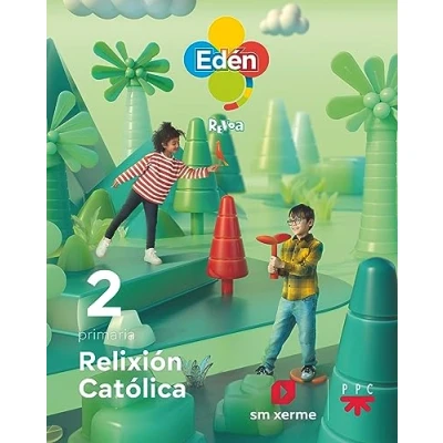 Imagen de Relixión Católica. 2 Primaria Edén. Revoa (REVUELA)