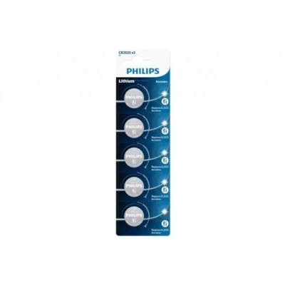 Imagen de Botón Marca PHILIPS Modelo Lithium 3V 2025 X5