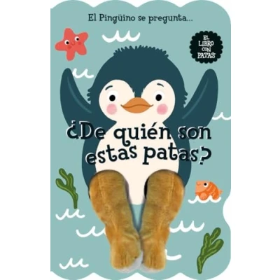 Imagen de El Pinguino Se Pregunta... ¿de Quien Son Estas Patas?