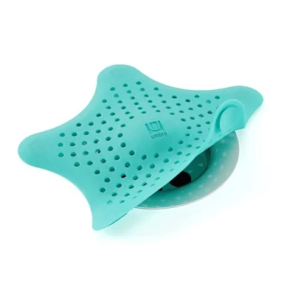 Imagen de Umbra Starfish Atrapacabellos, Azul surf