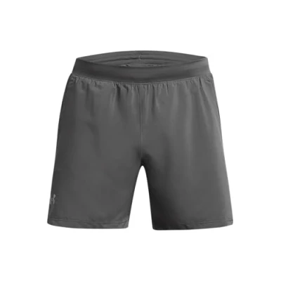 Imagen de Under Armour Challenger Pantalón corto de deporte para niños, Talla: 8a, Black