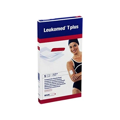 Imagen de LEUKOMED T PLUS APOSITO ESTERIL 10 CM X 20