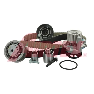Imagen de AIRTEX WPK 199808 Bomba de Agua + Kit Distribucion AUDI: A3 Sportback, Hatchback, A4 B8 Avant, VOLKSWAGEN: Passat B6 Berlina, Variant