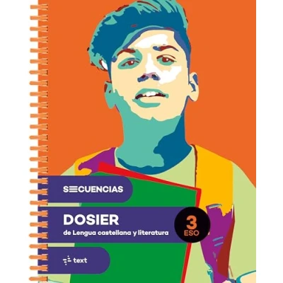Imagen de Secuencias dosier. Lengua castellana y literatura 3 ESO (Seqüències dossier)