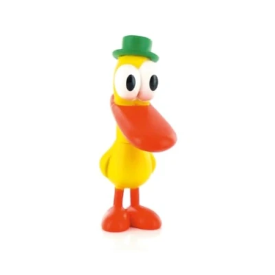 Imagen de Pocoyo Figura Pato (Comansi 99169)