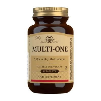 Imagen de Solgar multinutrient 30 Tablets
