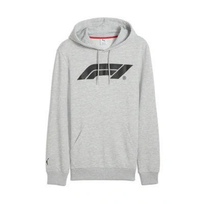 Imagen de Puma LOGO Sudadera, Hombre, Talla: XL, Light gray heather