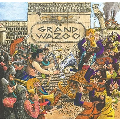 Imagen de The Grand Wazoo
