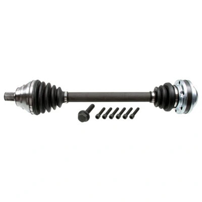 Imagen de FEBI BILSTEIN 183493 Árbol de transmisión Eje delantero, derecha VOLKSWAGEN: CADDY 3, Golf 7, 4 Kombi, SEAT: Leon III Hatchback, ST
