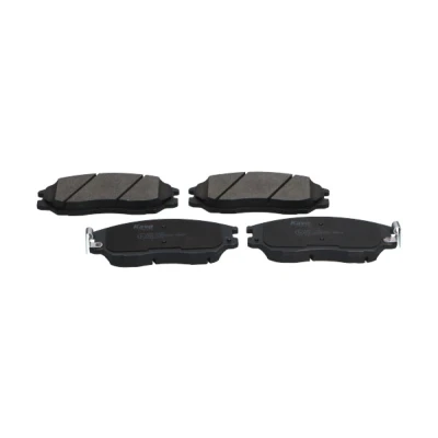 Imagen de KAVO PARTS KBP 3021 Juego de pastillas freno con avisador acústico desgaste SSANGYONG: RODIUS I, Rexton / 2, HYUNDAI: Terracan