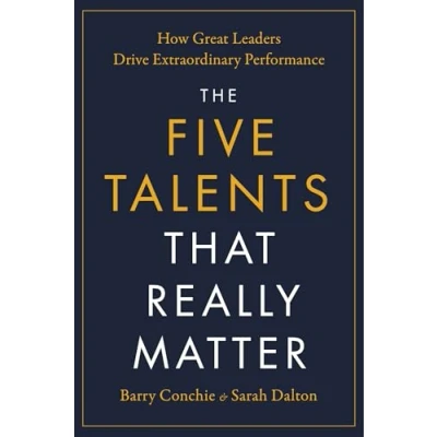Imagen de The Five Talents That Really Matter (ebook)