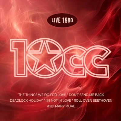Imagen de 10cc / Live 1980