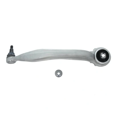 Imagen de LEMFÖRDER 43993 01 Barra oscilante, suspensión de ruedas Eje delantero, izquierda, debajo, posterior Brazo oscilante transversal Aluminio
