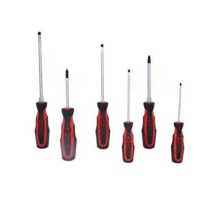 Imagen de KS TOOLS 159.0010 Kit de atornilladores Visor (cartón)