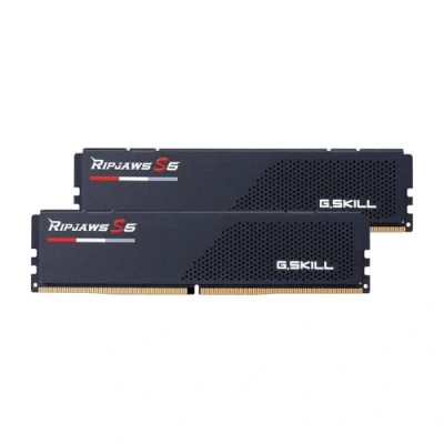 Imagen de G.SKILL D564GB 6000 30 Ripjaws S5 BK K2 GSK F5 6000J3040G32GX2 RS5K