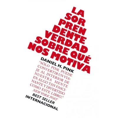 Imagen de La sorprendente verdad sobre qué nos motiva: 1 (Gestión 2000)