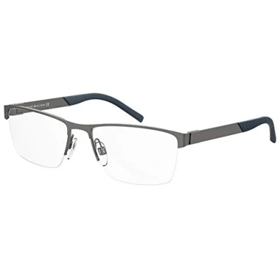 Imagen de TOMMY HILFIGER TH 1781 Gafas, Matte Dark Ruthenium, 55 para Hombre