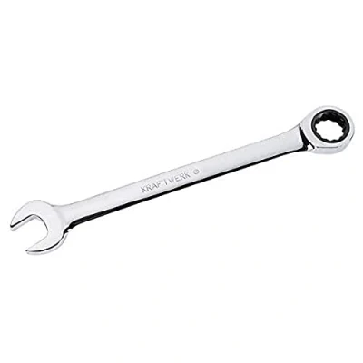Imagen de KRAFTWERK 3410 Llave combinada carraca CLICKRAFT 10 Mm
