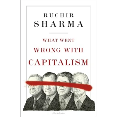Imagen de What Went Wrong With Capitalism (ebook)