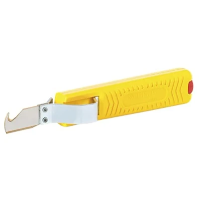 Imagen de Jokari T10282 Cuchillo para cables con cuchilla de gancho, versión estándar