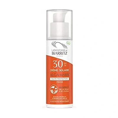 Imagen de Lab. Biarritz Crema Solar Spf30 50Ml Alga Maris 100 g