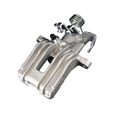 Imagen de FEBI BILSTEIN 178744 Pinza de freno Fundición aluminio Eje trasero izquierda AUDI: A4 B7 Berlina, B6 Avant, Berlina