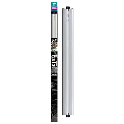 Imagen de Arcadia 584503 Pro T5 UVB Kit 54W Forest con Tubo de 6% Reptil, Aprox. 117,3 x 6 4,5 cm