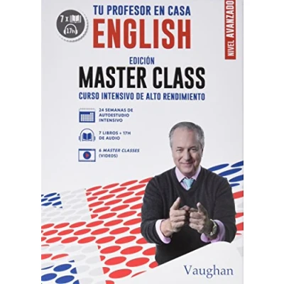 Imagen de Tu Profesor En Casa Ed. Masterclass (nivel Avanzado)