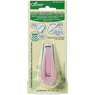 Imagen de Clover Aparato para Crear Cintas de bies (18 mm)