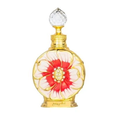 Imagen de Swiss Arabian Layali Rouge FOR Women 0.5 oz Parfum Oil (Mini)