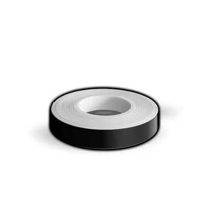 Imagen de 4R Quattroerre.it 10271 Wheel Stripes Tiras Reflectantes para Llantas de Moto, Negro, 9 mm x 6 mt