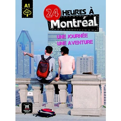 Imagen de 24 Heures À Montréal + Mp3 Descargable
