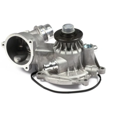 Imagen de HEPU P483 Bomba de agua con junta, conexión para refrigeración dínamo mecánico BMW: 7, 5 Berlina, X5