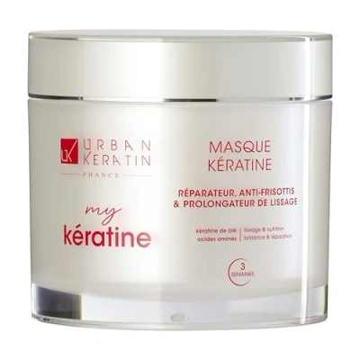 Imagen de Urban Keratin máscara extrema a la queratina, 200 ml
