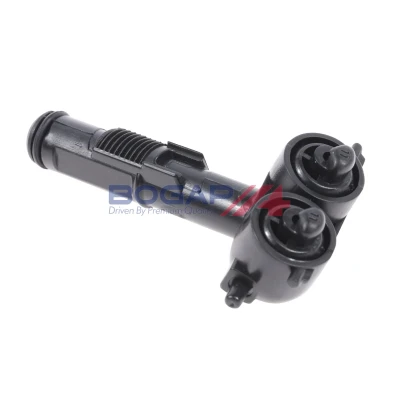 Imagen de BOGAP A5522319 Tobera de agua regadora, lavado faros PORSCHE: Cayenne (9PA) S 4.8, Turbo GTS 3.0 TDI, 3.6 2007 2010