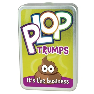Imagen de Cheatwell Games Plop Trumps