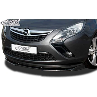 Imagen de RDX Spoiler delantero Zafira Tourer (C/P12) 2011+ Alerón frontal VARIO X