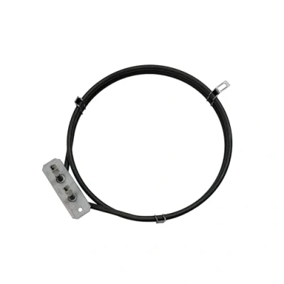 Imagen de SOS Accesorio de resistencia circular 2000 W para horno, estufa 481225998405 ARISTON HOTPOINT, BAUKNECHT, CYLINDA, FAGOR, IGNIS, IKEA Whirlpool