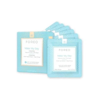 Imagen de FOREO Make My Day Hidratación, 6 g (Lot de 7)