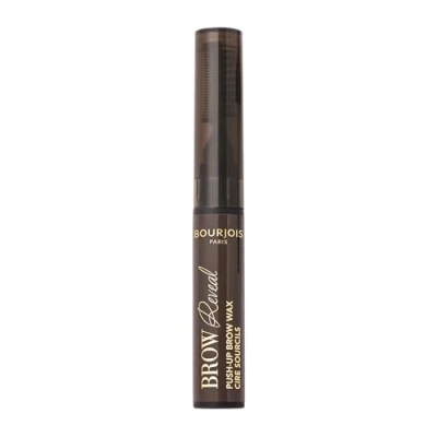 Imagen de BOURJOIS, Brow Reveal, Gel de Cejas, 04, Black Brown, 6 g