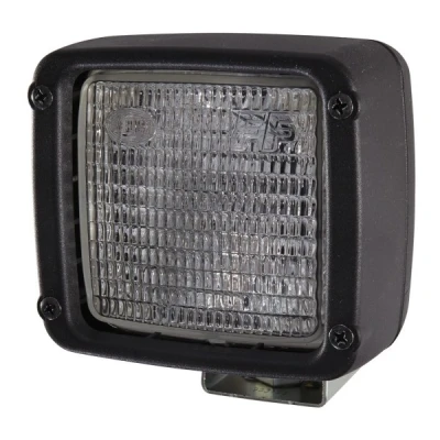 Imagen de HELLA Halógena Faro de trabajo Ultra Beam 12V montaje exterior/atornillado pie/Abrazadera giratoria Iluminación campo cercano Conector: Conector DEUTSCH 1GA 007 506 651
