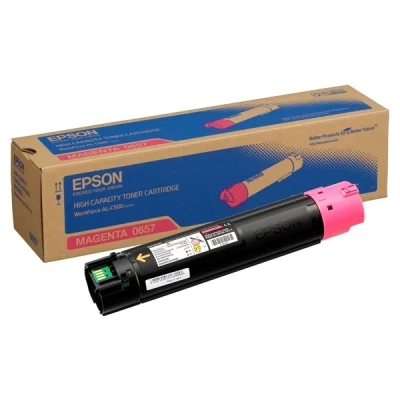 Imagen de Epson Al c500dn Hc Tóner Cartrdg Magenta 13.7k