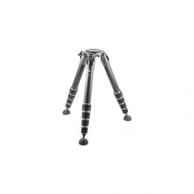 Imagen de Gitzo GT4553S Trípode (Digitales / cámaras de película, 28 kg, 3 pata(s), 136 cm, Negro, Sistema bloqueo por giro Twist Lock o cierre tipo rosca Lock)