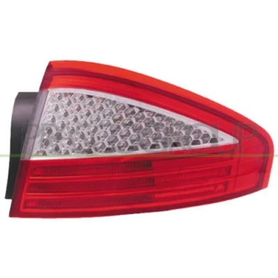 Imagen de PRASCO FD1104164 Piloto trasero izquierda Parte exterior sin portalámparas FORD: MONDEO 4